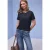 Street One Dames Longshirt in Blauw