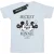 Li-cense Disney heren mickey en minnie mouse mousecrush mondays t-shirt