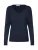 VILA – VIRIL V-NECK L/S KNIT TOP – NOOS – Dames – Gebreide truien