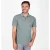 Q1905 Polo shirt zuidland licht melange