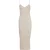 AllSaints Lexi Dress Mink Pink