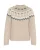 InWear Trui  beige gemêleerd