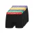 Crosshatch Heren Septet Boxershorts (Set van 7) (Veelkleurig)