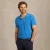 New Zealand Auckland Polo SS Gebreide Polo Blauw