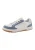 TOM TAILOR Sneakers laag  saffier / zilver / wit