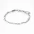 Luxenter 925 Sterling Zilveren Armband met Gerhodineerde Briljant Zirkonia – Ulmax