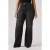 Levi’s Ribcage Wide Leg Jeans Black