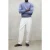 Ecoalf Nalonalf Pants White