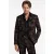 John Varvatos Dalton Jacket – Slim Fit Notch Lapel One Old Bark