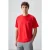 Oversized Gedrukt Katoenen Jersey T-Shirt