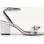 BA&SH Sandals Silver