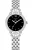 Invicta Wildflower 69112 Dames Horloge – Quartz Uurwerk –  met zwarte Wijzerplaat – 30mm