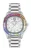Philipp Plein Watches Analoog horloge  lichtblauw / lila / rood / zilver