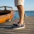 HEYDUDE Hey Dude Harbor Breeze Bootschoenen blauw Textiel