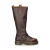 Dr. Martens – ANISTONE BKR HIGH LEG BOOT – Lange laarzenDames laarzen – Kleur: Bruin –
