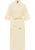 Dreimaster Overhemd jurk Dames lichtbeige