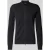 Christian Berg Men Slim fit gebreid jack van wolmix