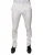 Broek Slim Fit Witte Logo