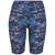 Wielershorts voor Dames Urban Classics high waist camouflage tech