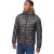 Crosshatch Heren Gattering Camo Jas (Charcoal Camo)