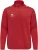 Hummel Sportsweatshirt  rood / wit