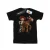 Disney Meisjes Toy Story 4 Jessie en Bullseye Katoenen T-Shirt (Zwart)