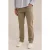 We Fashion 5-pocket Mid Waist Greyish Green