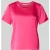 Christian Berg Woman Selection Blouseshirt van satijn met ronde hals