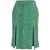 Stella McCartney midi-rok van bouclé-tweed in groene katoen