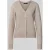 Vero Moda Regular fit gebreid jack met v-hals model ‘DOFFY’