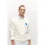 The Goodpeople Lpatch Sweater Off White