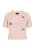faina Trui ‘Fashion Look’  rosa / zwart / wit