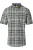 Redmond Casual Overhemd Korte mouw beige