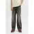 JACK & JONES JUNIOR JJIALEX JJNORREBRO high waist baggy jeans black denim