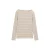 Dames-T-shirt met lange mouwen en boothals Tom Tailor