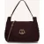 Liu Jo Schoudertassen Liu Jo Gerona – Boston Bag Bordeaux