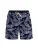 Daniel Hills Zwemshorts  navy / wit