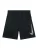 NIKE Sportbroek  zwart / wit