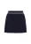 DreiMaster Maritim Rok  navy / wit