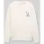 Tom Tailor Denim relaxed fit sweatshirt van katoenmix met Peanuts-print