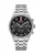 SWISS MILITARY HANOWA Analoog horloge ‘Airman First Class’  zwart / zilver