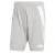 ADIDAS PERFORMANCE Sportbroek ‘Tiro 24’  lichtgrijs / wit