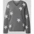 Smith and Soul Gebreide pullover met ribboorden