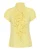 SAINT TROPEZ Blouse ‘Elli’  lichtgeel