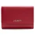Lazarotti Portemonnee ‘Bologna’  rood