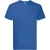 Fruit of the Loom Heren Super Premium T-Shirt (Koningsblauw)