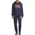 FILA Landen Sweat Pants Black Iris