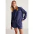 Oversized sweatshirt met ronde hals