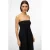 AWARE maxi jurk zwart