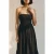 AWARE maxi jurk – zwart